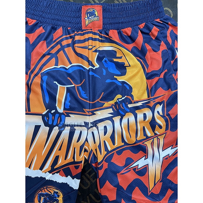 Pantaloncini
 Golden State Warriors Mitchell & Ness Arancione
 Blu
